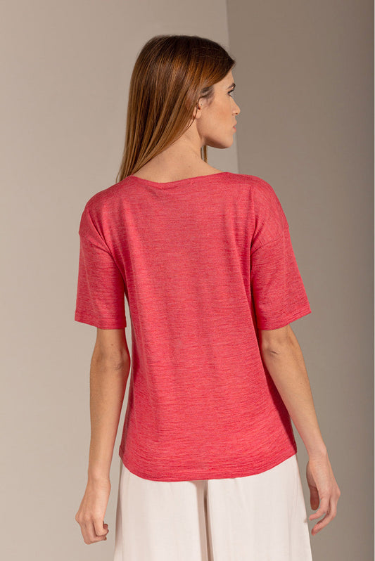 Pull Ushuaia en Baby Alpaga Couleur Indies