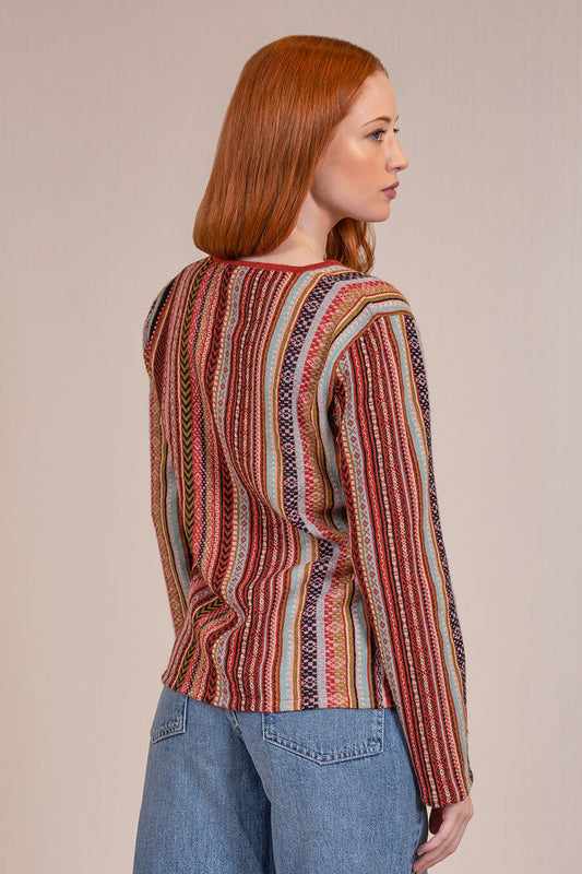 VOLGA SWEATER