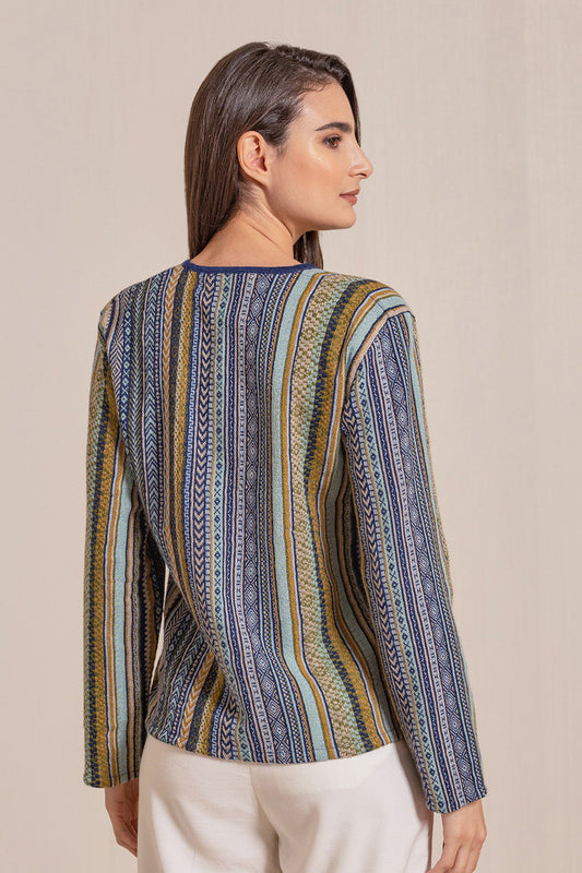 VOLGA SWEATER