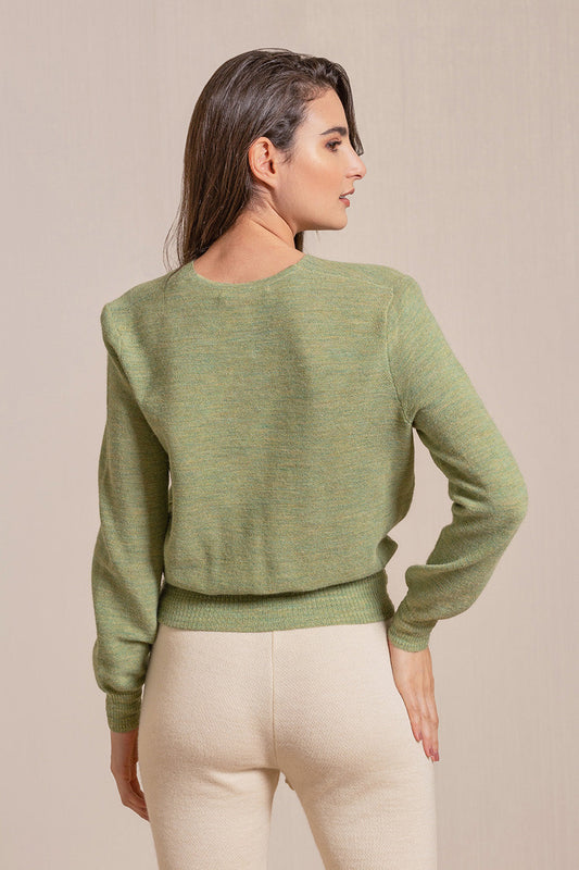 VIOLIN SWEATER