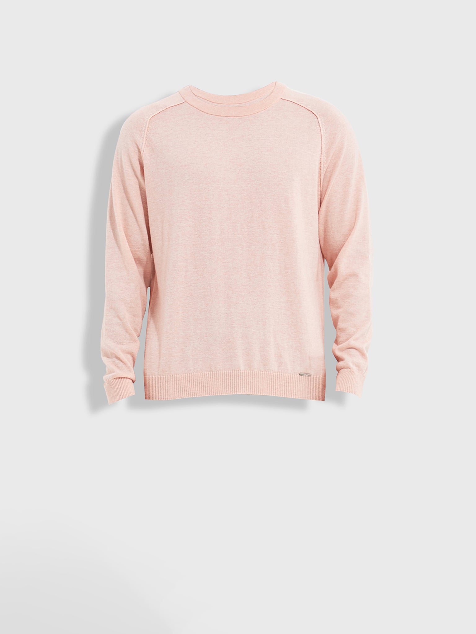 Pull Ublot En Coton Couleur Rose