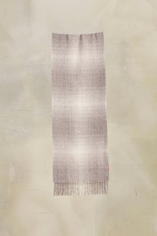 Chalina Tabaco - B De Baby Alpaca Color Gris Medio