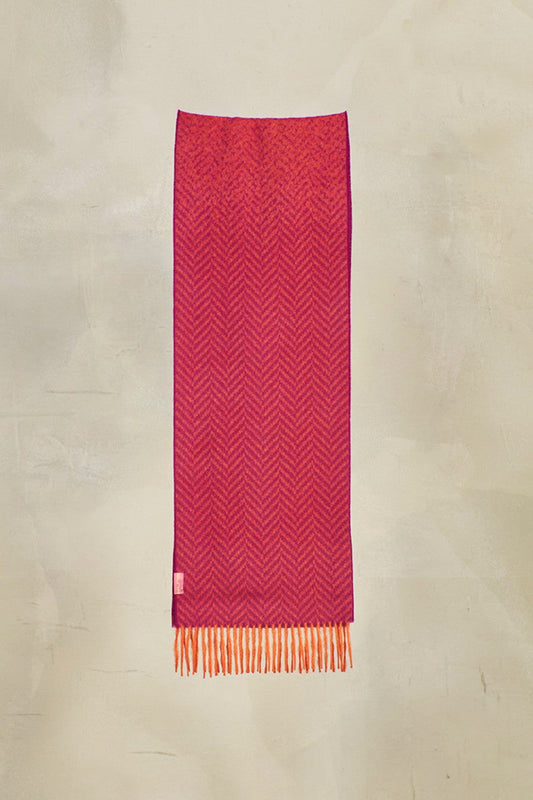 Chalina Tracy De Baby Alpaca Color Naranja