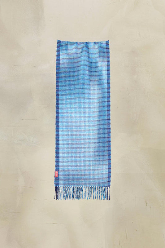 Chalina Taiwan De Baby Alpaca Color Turquesa