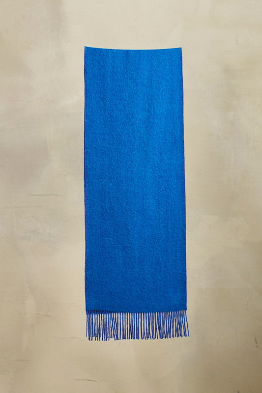 Chalina Tahoe De Baby Alpaca Color Morado