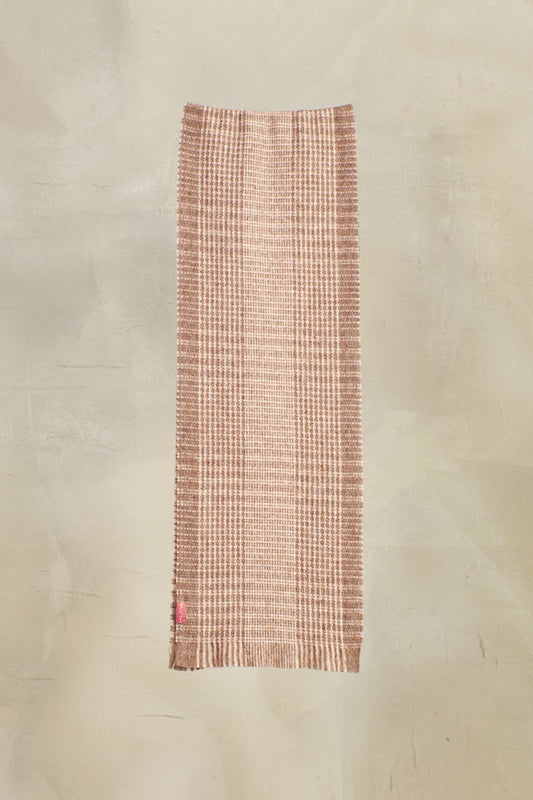 Chalina Tempest De Baby Alpaca Color Beige Oscuro