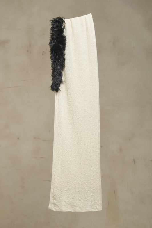 Chalina Sfera De Baby Alpaca Color Ecru