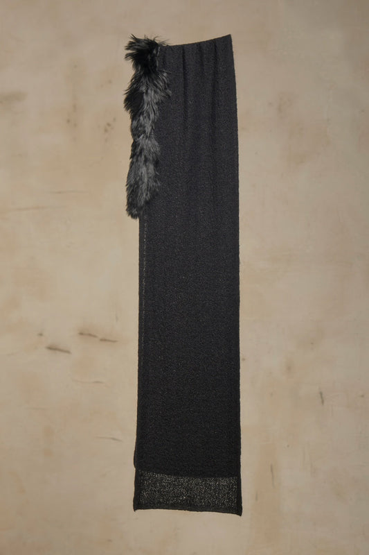 Chalina Sfera De Baby Alpaca Color Black