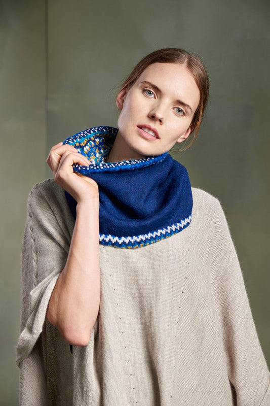 Chalina Taupa De Baby Alpaca Color Astral