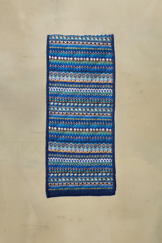 Chalina Titicaca De Baby Alpaca Color Astral