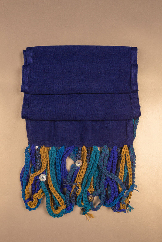 Chalina Tralala De Baby Alpaca Color Cadet