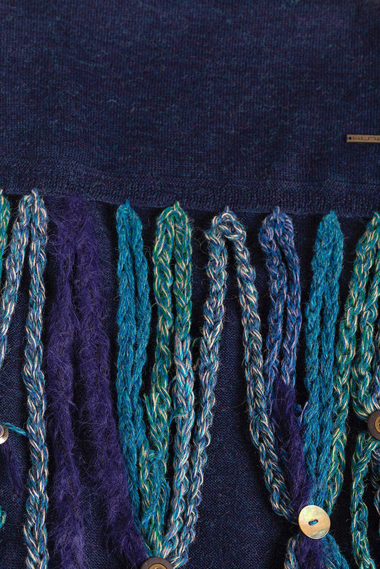 Chalina Tralala De Baby Alpaca Color Astral