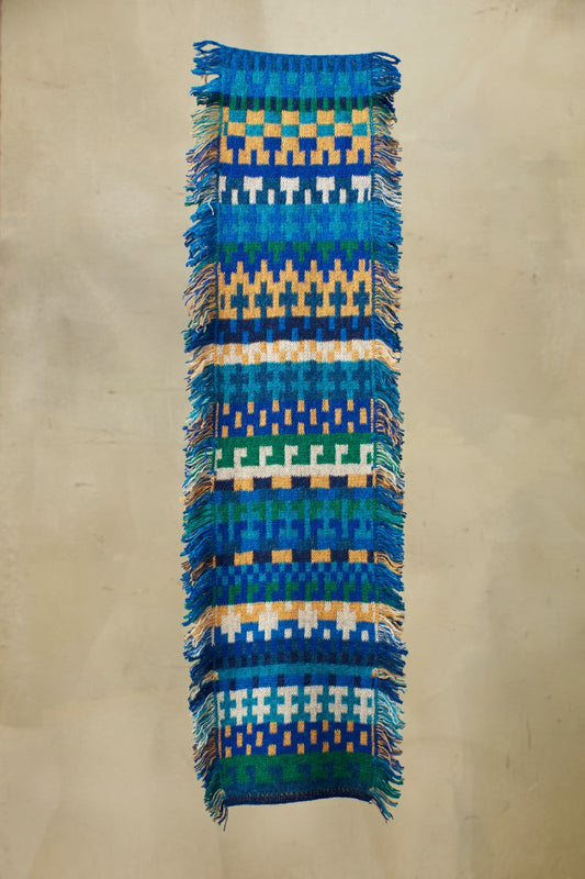 Chalina Tris De Baby Alpaca Color Astral