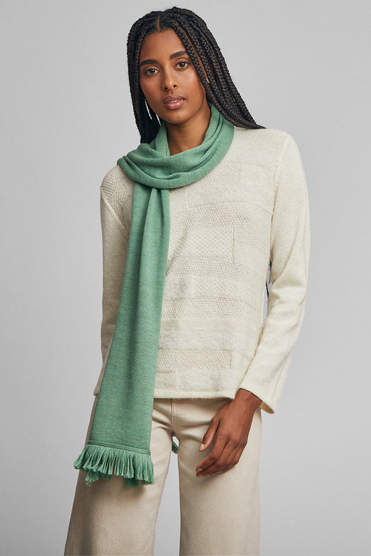 Chalina Wolyn De Baby Alpaca Color Albahaca