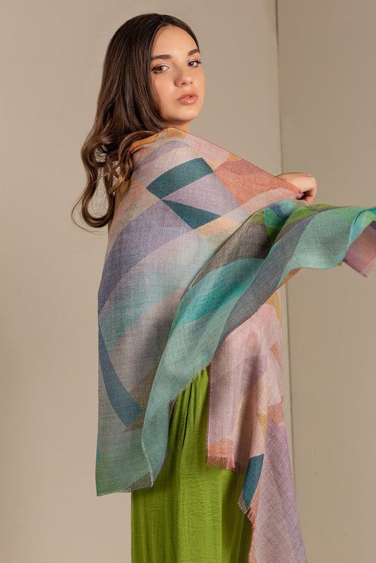 UZAIMA SHAWL