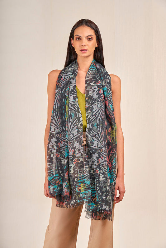 VERSO SHAWL