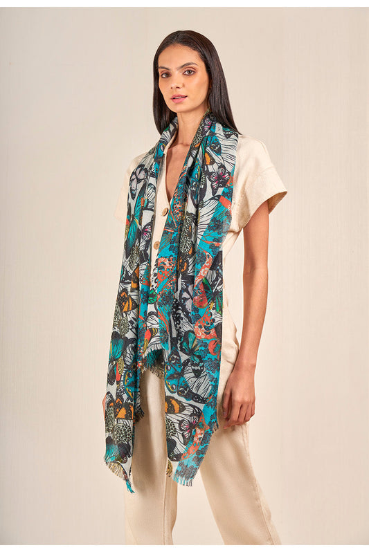 VIA SHAWL
