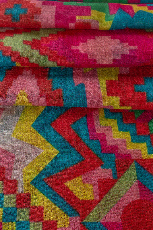 VENTURINI SHAWL