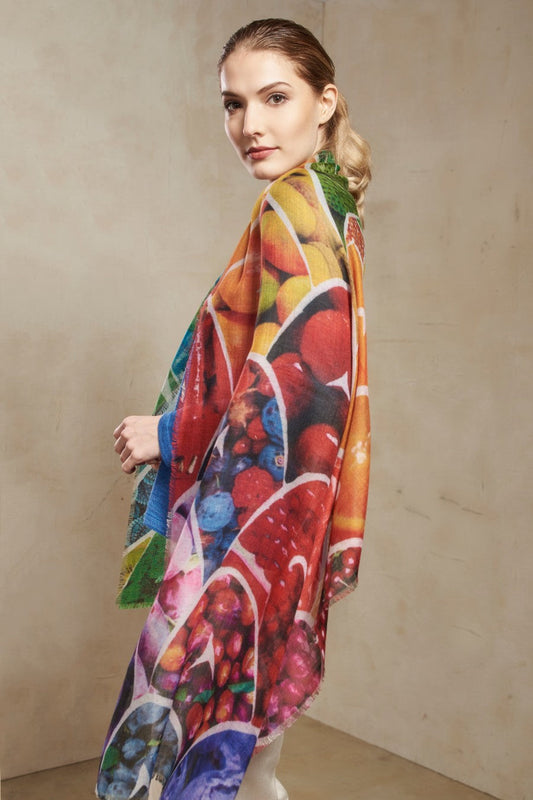 SODA SHAWL