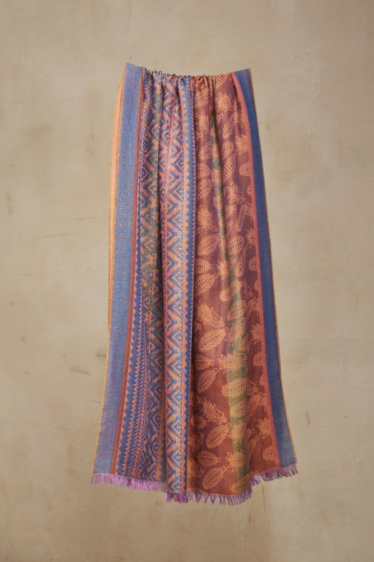 SEPTEMBER SHAWL