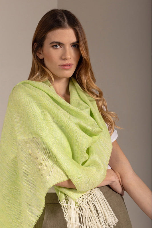ULTRAMARINO SHAWL