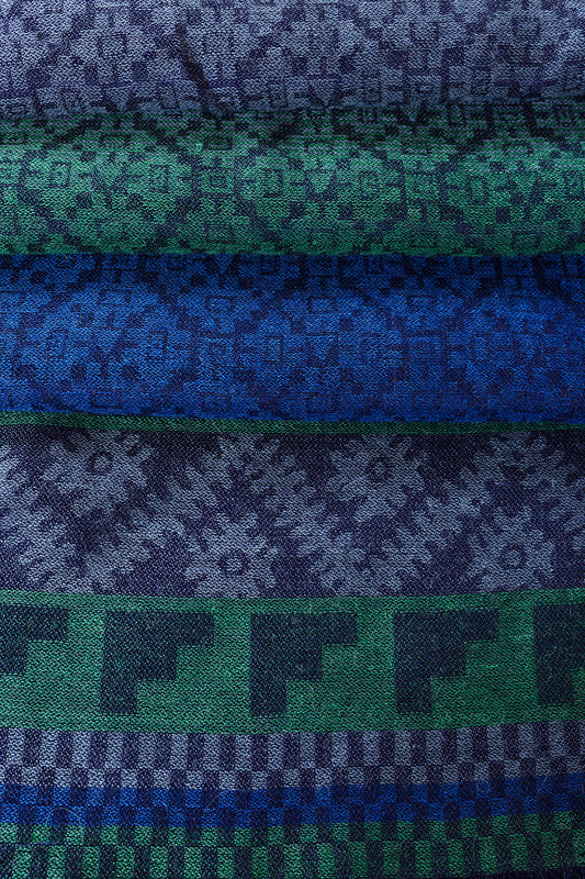 VILLAHERMOSA SHAWL