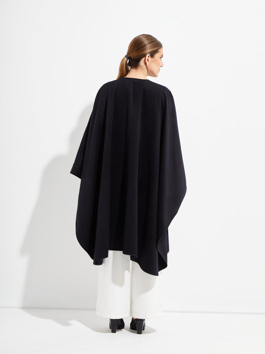 GRUN - ROYAL ALPACA CAPE