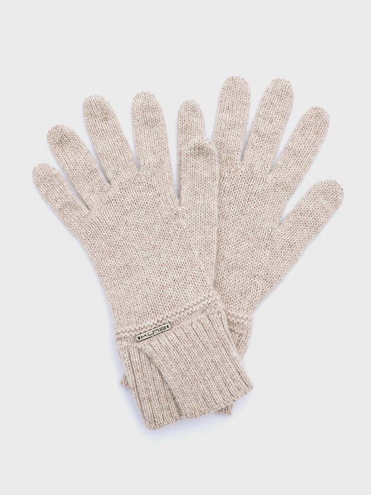 Gants Yrma En Baby Alpaga Couleur Beige