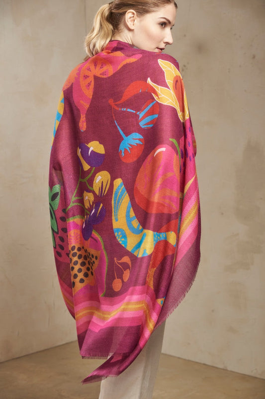 SATIPO SHAWL