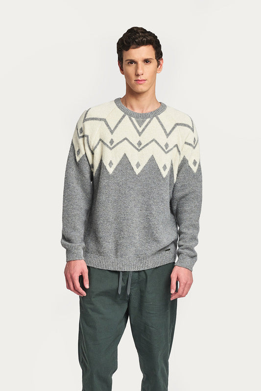 WELLINGTON SWEATER