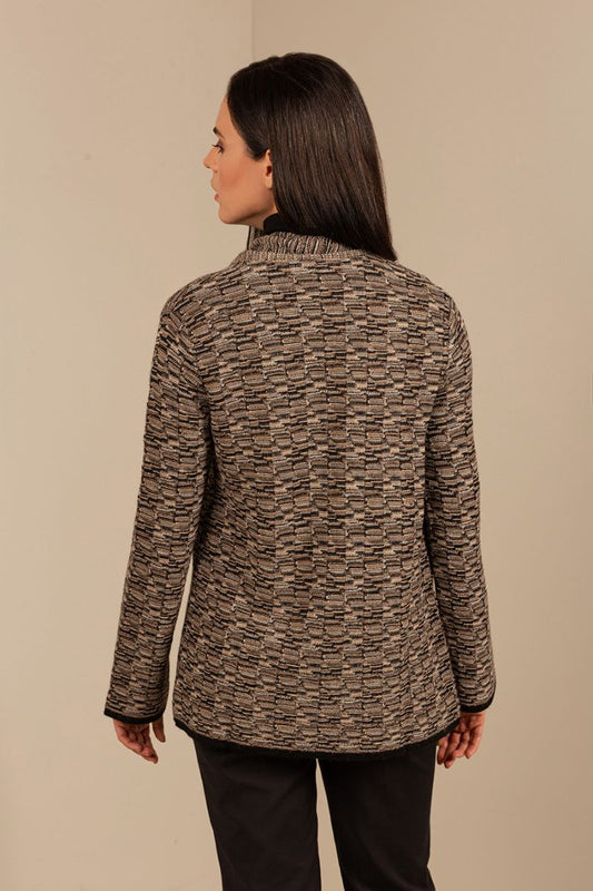 UCRANIA CARDIGAN