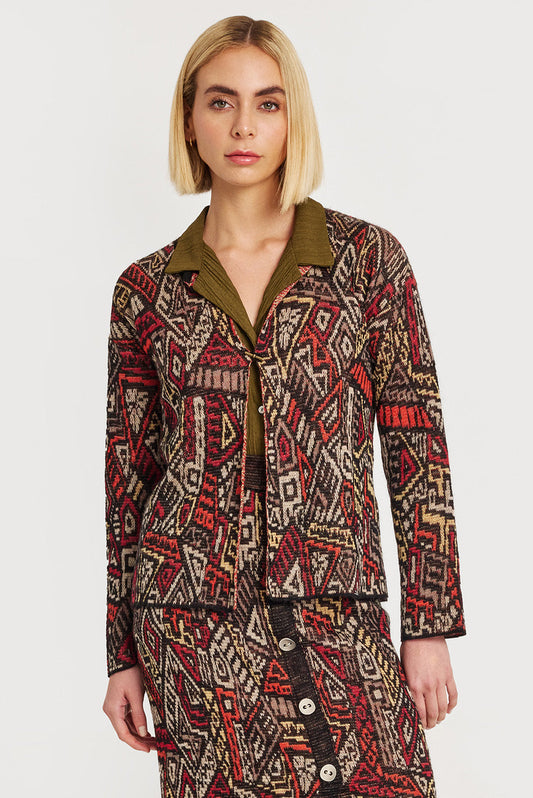 WALABI CARDIGAN