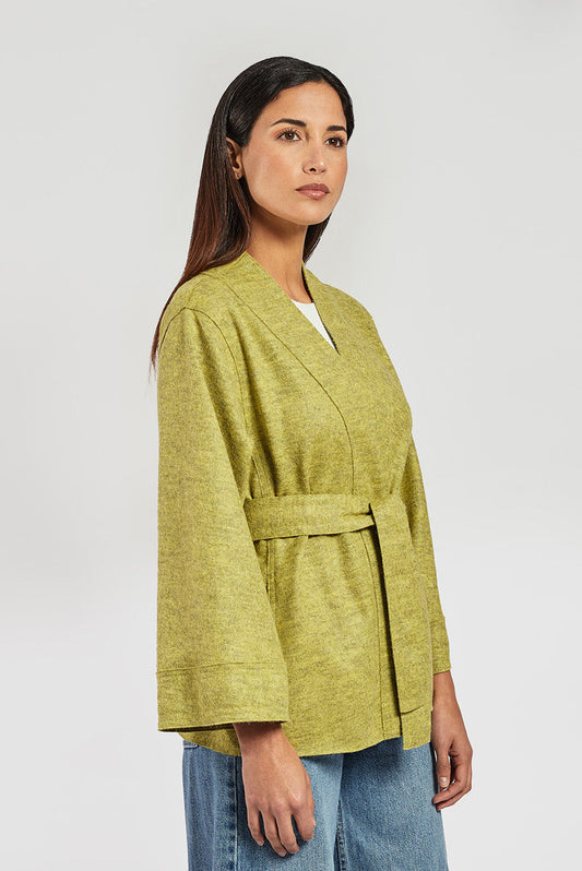 VAINILLA COAT