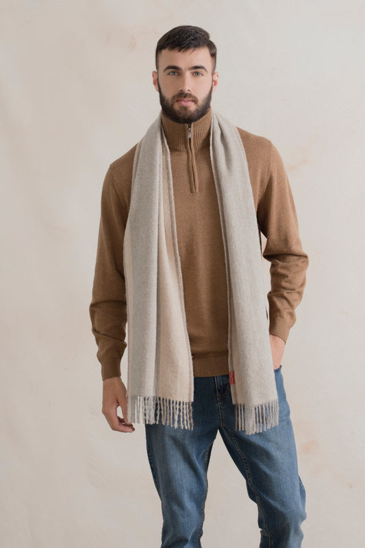 REAR SCARF