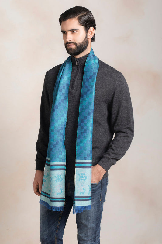 LAMBAYEQUE - 1 SCARF