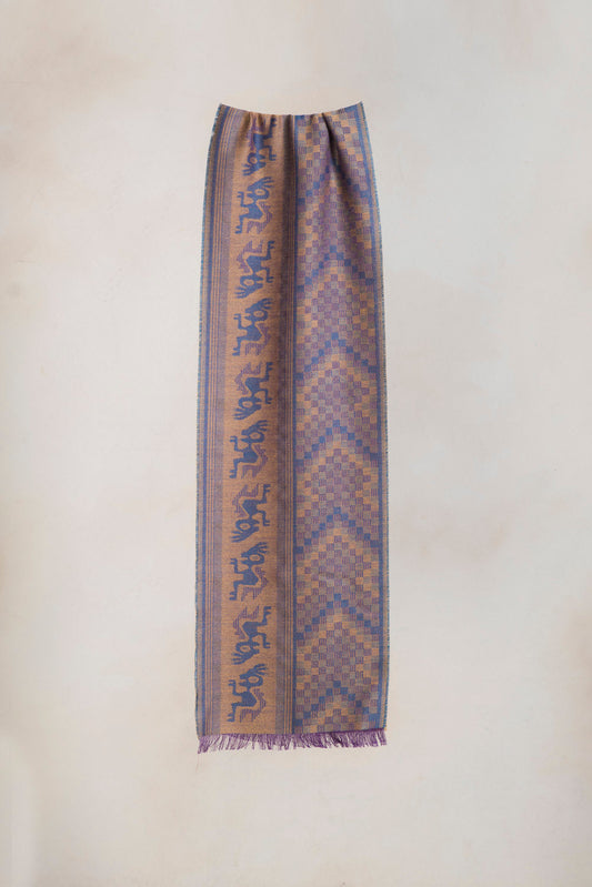 LAMBAYEQUE - 2 SCARF