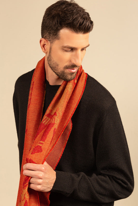 NAZCA - 38 SCARF