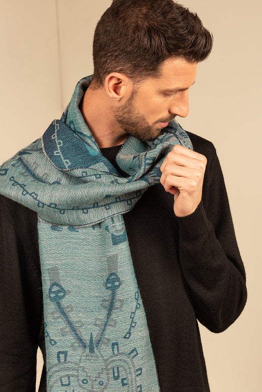 NAZCA - 40 SCARF