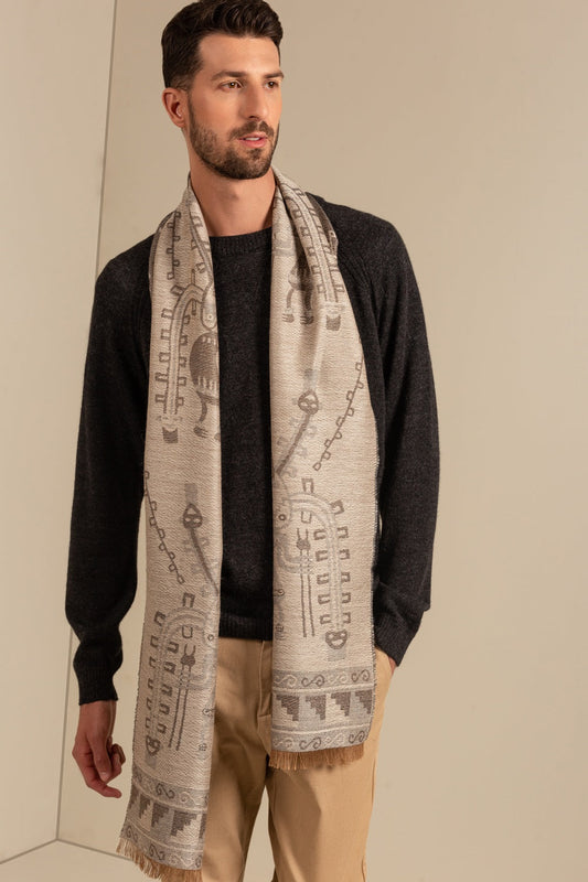 NAZCA - 40 SCARF