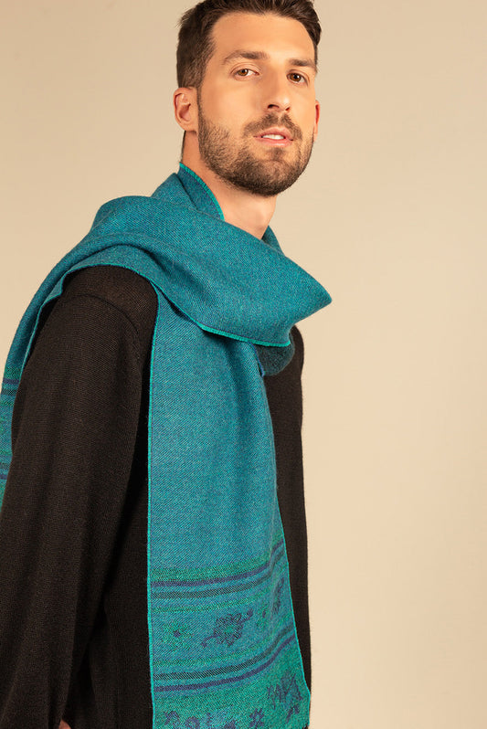 NAZCA - 20 SCARF