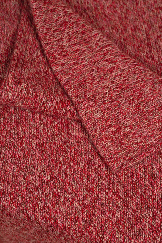 Chalina Undo De Baby Alpaca Color Pinot & Rosered