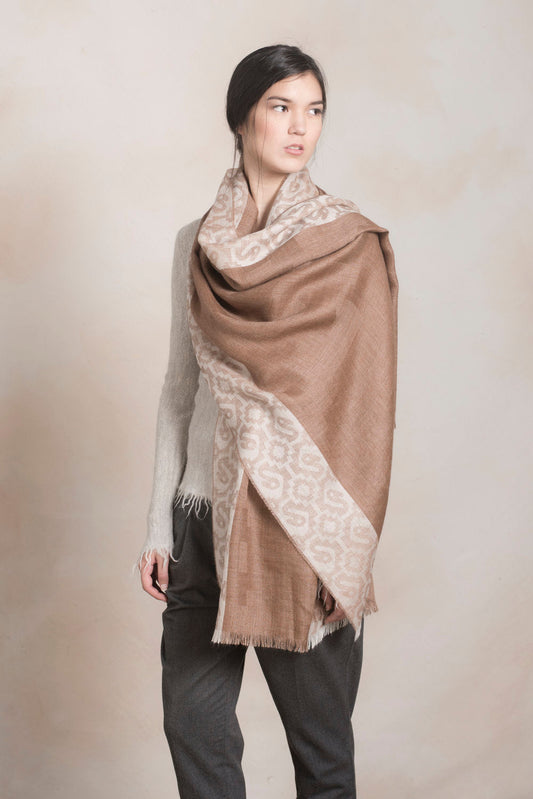 CHANCAY - 6 SHAWL