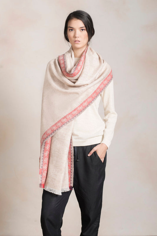 CHIMU - 9 SHAWL