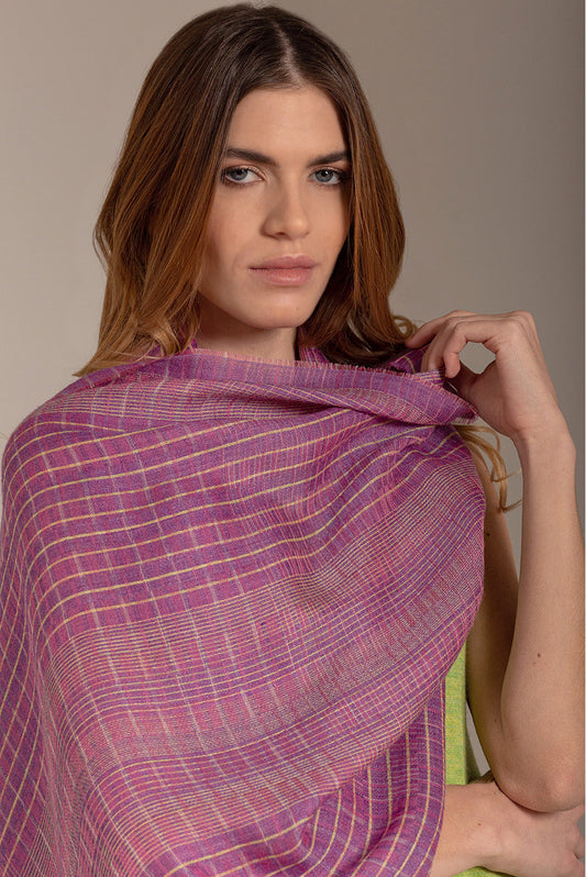 UNIVERSO SHAWL