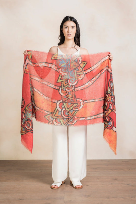 AMARU SHAWL