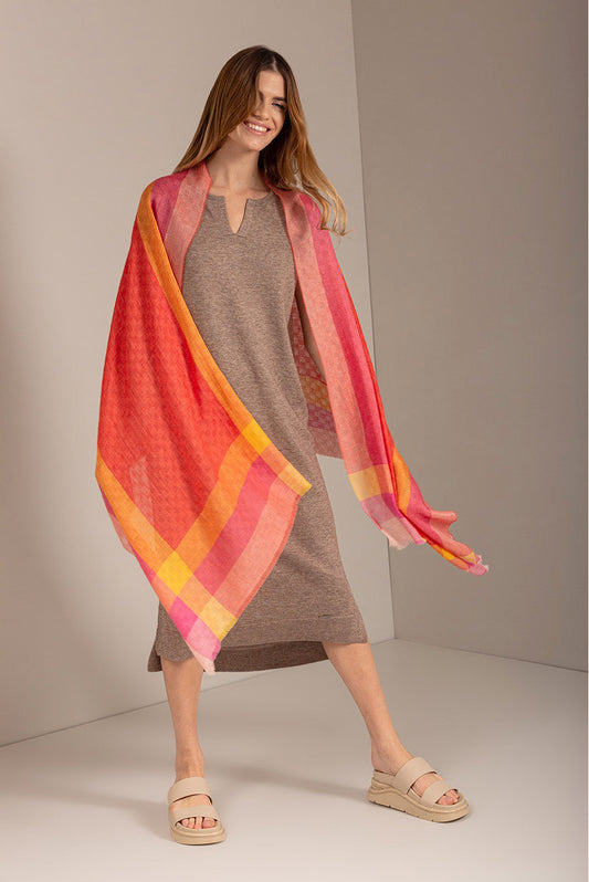 UBERLANDIA SHAWL