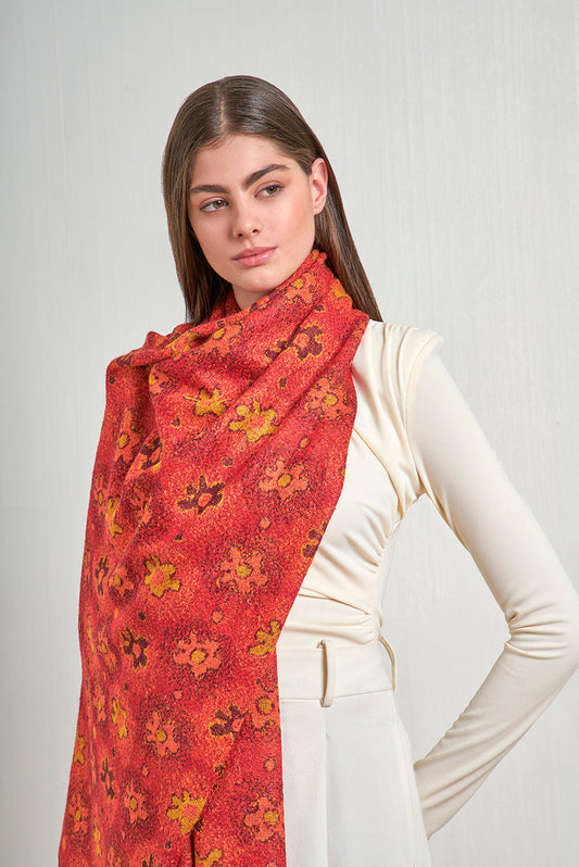 NAZCA - 46 SHAWL