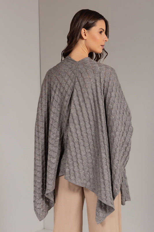 UASCARAN PONCHO